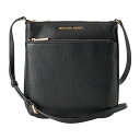 マイケルコース 【P5倍4/20限定★さらに最大5000円クーポン対象】マイケルコース ショルダーバッグ MICHAEL KORS ライリー 32S5GRLC1L 001 レディース ブラック 黒