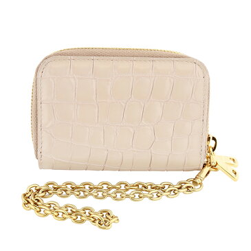 【10%OFF楽天スーパーSALE対象★最大5000円OFFクーポン】ミュウミュウ カードケース 5MC078 2DQ8 F0NZ2 レディース ピンクベージュ【送料無料】【当店通常価格 55800円】