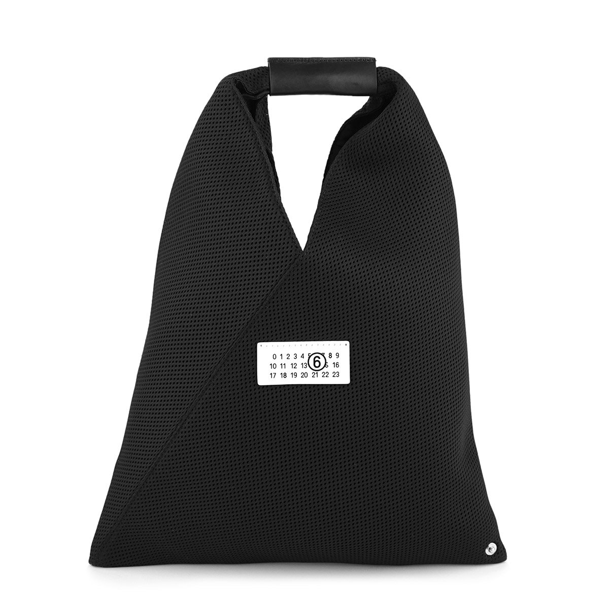 【最大5000円クーポン対象4/19まで】エムエムシックス ハンドバッグ MM6 Maison Margiela ジャパニーズ S54WD0043 P5752 T8013 レディース ブラック 黒のサムネイル