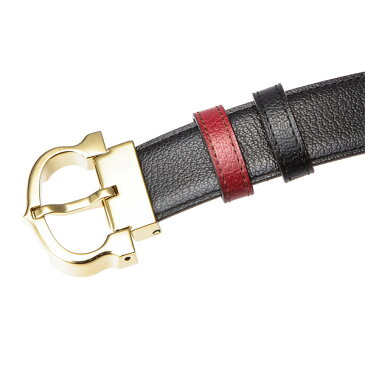 【最大3000円OFFクーポン配布中】カルティエ ベルト CARTIER L5000514 ブランド小物 フェミニン FEMININE C ARDILLON レディース ブラック 黒/レッド 赤 リバーシブル フォーマル 大人【 カルチェ 送料無料 楽天】