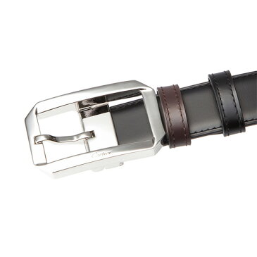 【最大3000円OFFクーポン配布中】カルティエ ベルト CARTIER L5000536 ブランド小物 マスキュリン MASCULINE メンズ ブラック 黒/ボルドー 赤 リバーシブル フォーマル 大人【 カルチェ 送料無料 楽天】