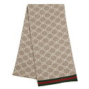 グッチ マフラー・ストール GUCCI 325806 3G206 2878ユニセックス アウトレット ...