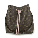 【GWスペシャルP5倍★5/6まで!さらに最大5,000円OFFクーポン対象】ルイヴィトン ショルダーバッグ Louis Vuitton モノグラム ネオノエ ...
