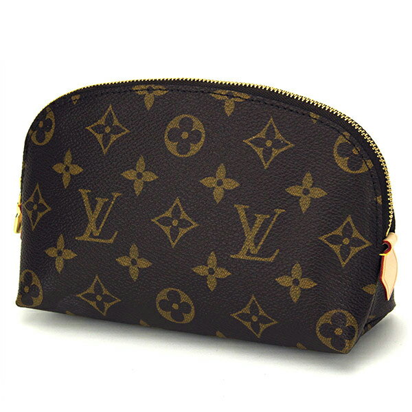 【最大5000円クーポン対象】ルイヴィトン ポーチ Louis Vuitton モノグラム ポシェット コスメティック M47515 レディース ダークブラウン