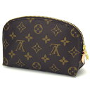 【最大5,000円OFFクーポン対象】ルイヴィトン ポーチ Louis Vuitton モノグラム ポシェット コスメティック M47515 レディース ダークブラウン 2