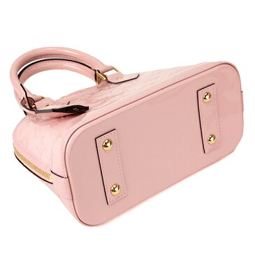 ルイヴィトン ハンドバッグ Louis Vuitton M50415 バッグ ヴェルニ VERRNIS アルマBB レディース ROSE BALLERINE(ローズバレリーナ) ピンク クリスマス ショルダーバッグ 2WAY コンパクト エナメル エレガント 上品 キュート フェミニン【 ルイ・ヴィトン ビトン 送料