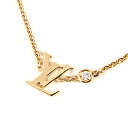 ルイヴィトン ネックレス Louis Vuitton Q93...