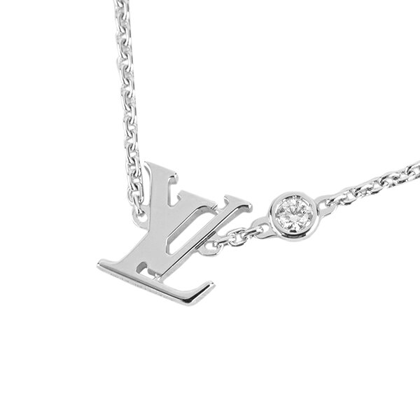 ルイヴィトン ネックレス Louis Vuitton ブロッサム LV コリエ・パンダンティフ イディール Q93653 レディ brstring-10072304 ブランドストリートリング サンプル画像2