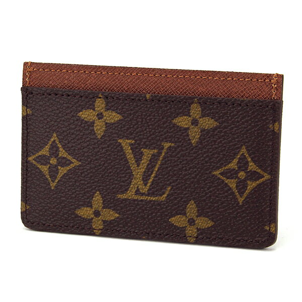 ルイヴィトン カードケース Louis Vuitton モノグラム ポルト カルト サーンプル M...