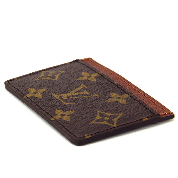 ルイヴィトン カードケース Louis Vuitton モノグラム ポルト カルト サーンプル M...