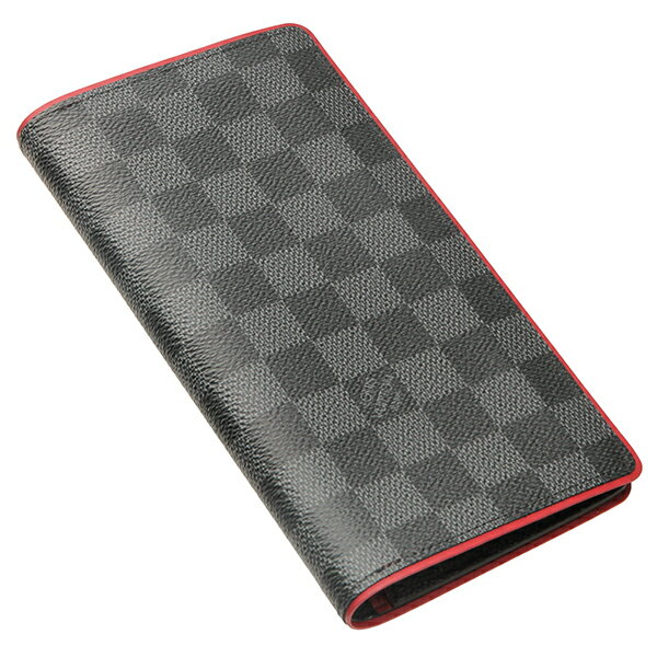 【楽天市場】ルイヴィトン 長財布 Louis Vuitton N63254 財布 ダミエ・グラフィット DAMIER GRAPHITE ポルト