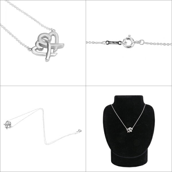 楽天市場 ティファニー ネックレス Tiffany アクセサリー Loving Heart Interlocking Pendant レディース Silver シルバー 送料無料 ブランドストリートリング 楽天市場 ティファニー ネックレス Tiffany アクセサリー Loving Heart Interlocking Pendant レディース Silver シルバー 送料無料 ブランドストリートリング