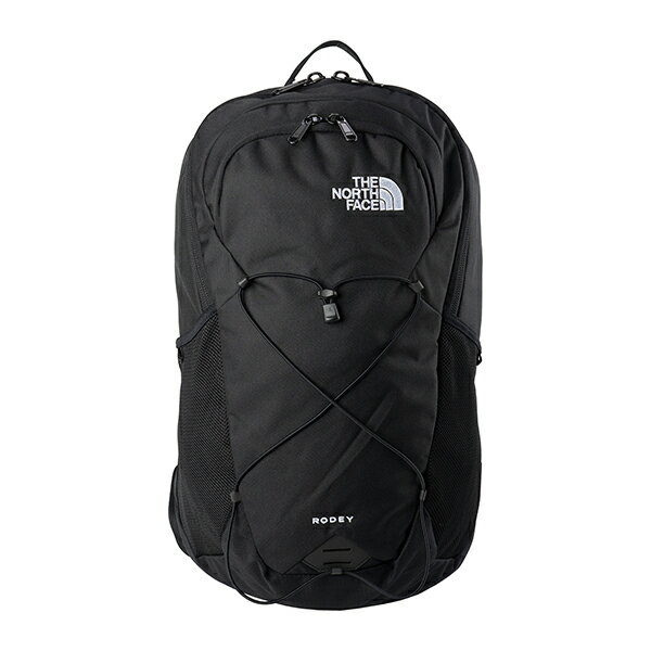 【最大5000円クーポン対象】ザ ノース フェイス リュックサック THE NORTH FACE ロディ NF0A3KVC JK3 OS ユニセックス ブラック 黒