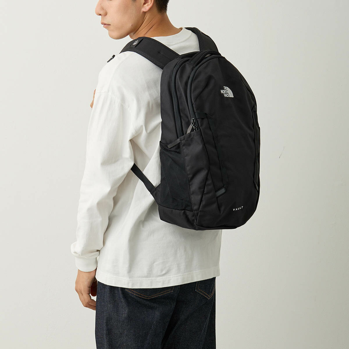 ザ ノース フェイス リュックサック THE NORTH FACE ヴォルト NF0A3VY3 JK3 4H0 ユニセッ（3枚目）