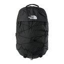 【GWスペシャル最大10,000円クーポン対象】ザ ノース フェイス リュックサック THE NORTH FACE ボレアリス NF0A52SE KX7 OS ユニセックス ブラック 黒