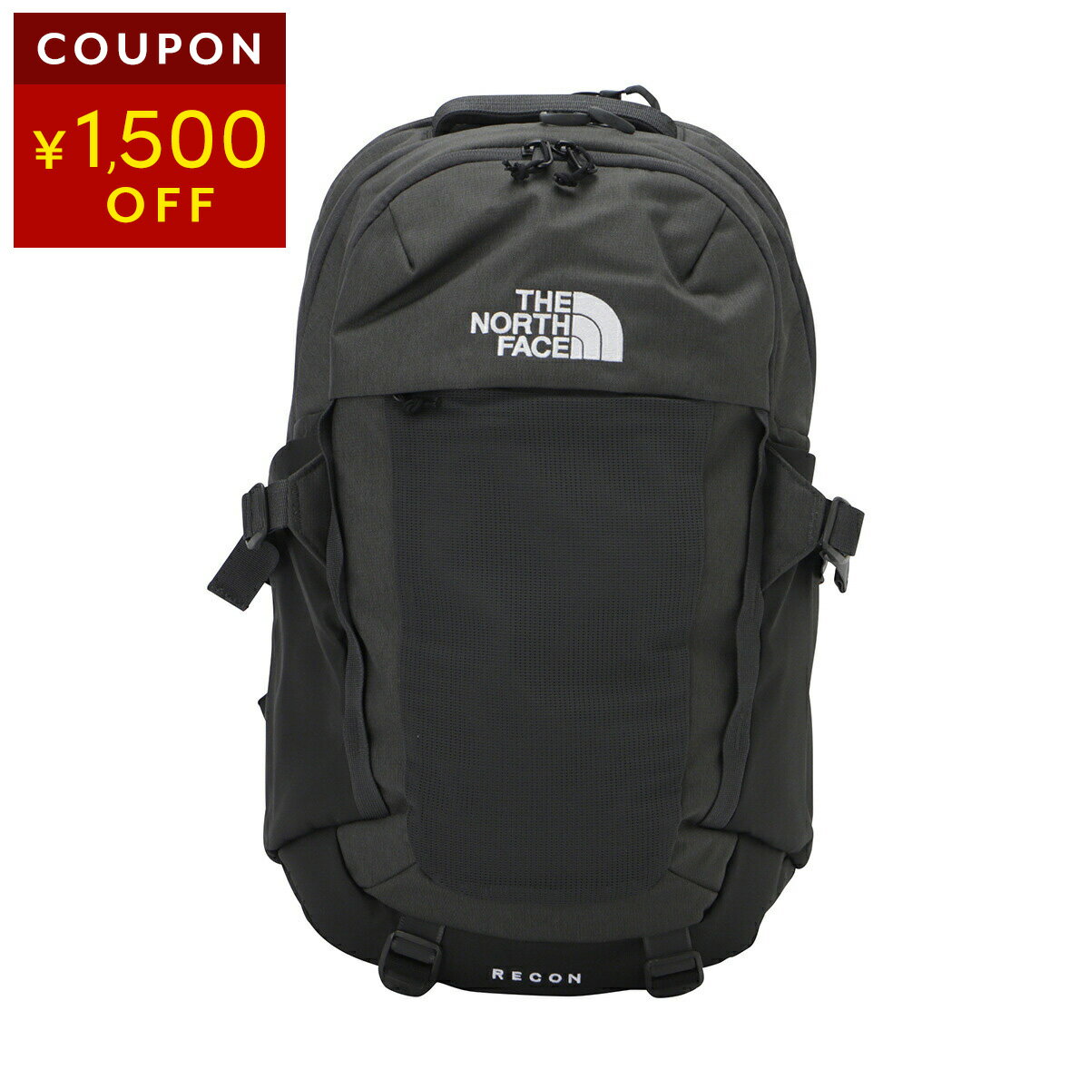 ザ ノース フェイス リュックサック THE NORTH FACE リーコン NF0A52SH 4JH YLM ユニセックス グレー系【1,500円OFF★決算クーポン】