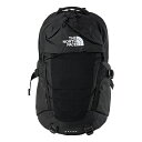 【GWスペシャル★最大10,000円OFFクーポンあり】ザ ノース フェイス リュックサック THE NORTH FACE リーコン NF0A52SH KX7 OS ユニセックス ブラック 黒