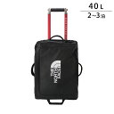 【最大5,000円OFFクーポン配布中】ザ ノース フェイス キャリーケース THE NORTH FACE ベースキャンプボイジャー NF0A52UD 53R KY4 ユニセックス ブラック 黒