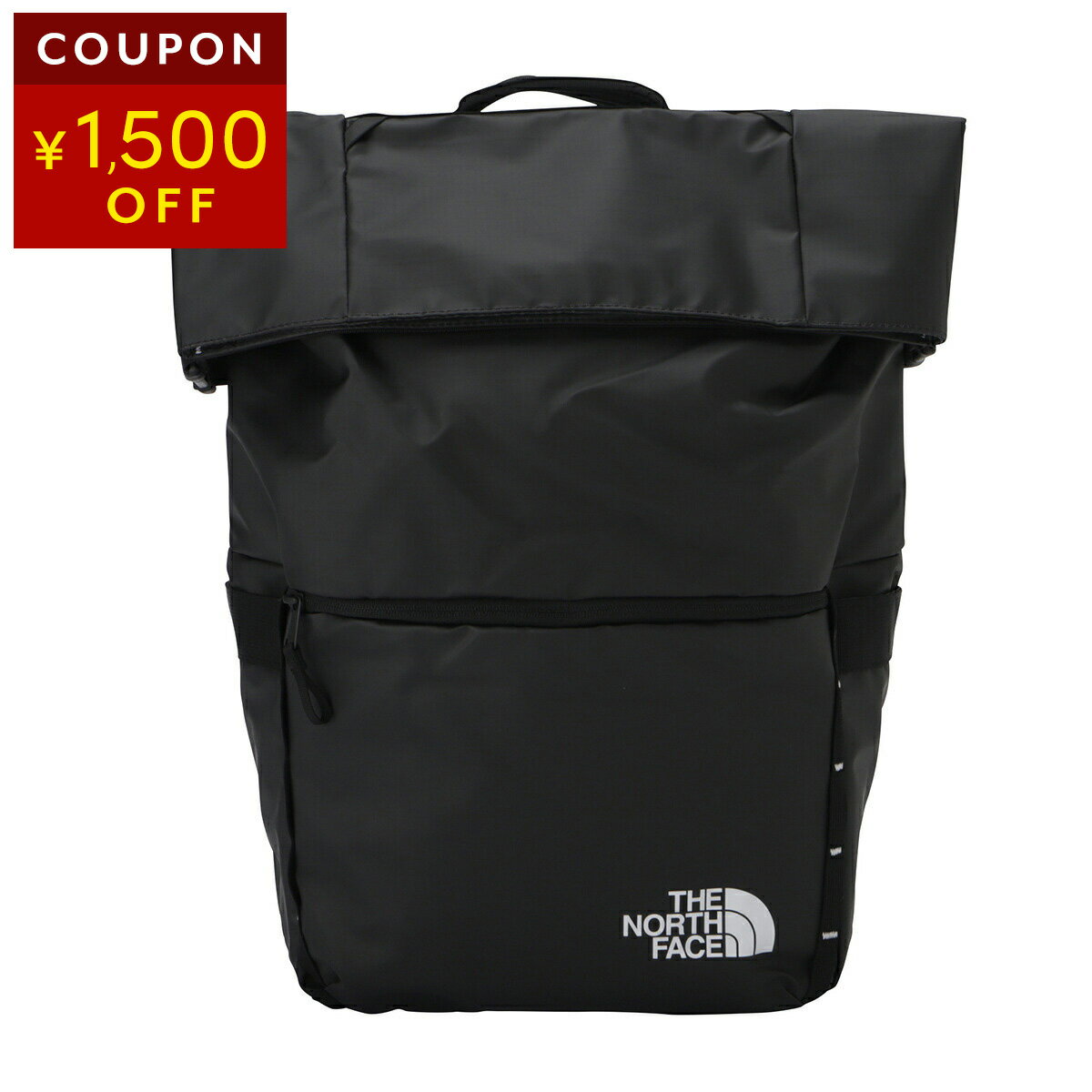 ザ ノース フェイス リュックサック THE NORTH FACE ベースキャンプボイジャーライト NF0A81DO 53R KY4 ユニセックス ブラック 黒【P5倍1/30限定★さらに1,500円OFF★決算クーポン】