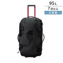 ザ ノース フェイス キャリーケース THE NORTH FACE ベースキャンプ ローリング・サンダー NF0A87GC 53R KY4 ユニセックス ブラッ...