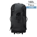 ザ ノース フェイス キャリーケース THE NORTH FACE ベースキャンプ ローリング・サンダー NF0A87GD 53R KY4 ユニセックス ブラッ...
