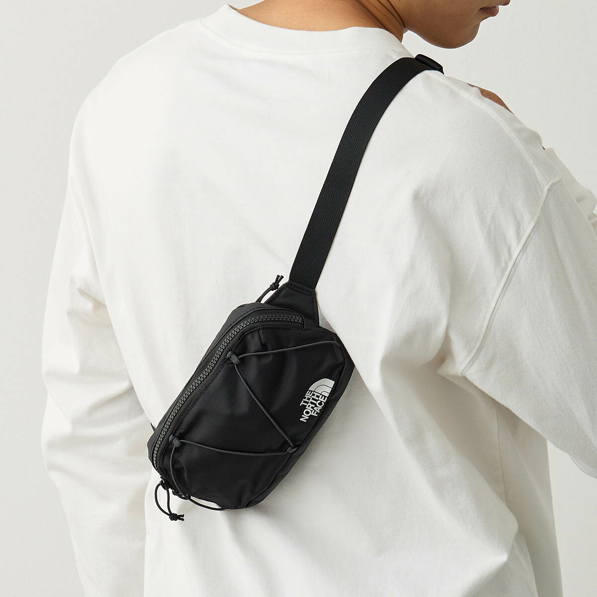 ザ ノース フェイス ウエストバッグ・ボディバッグ THE NORTH FACE テラランバー NF0A8C2K KY4 ユニセックス ブラック 黒...