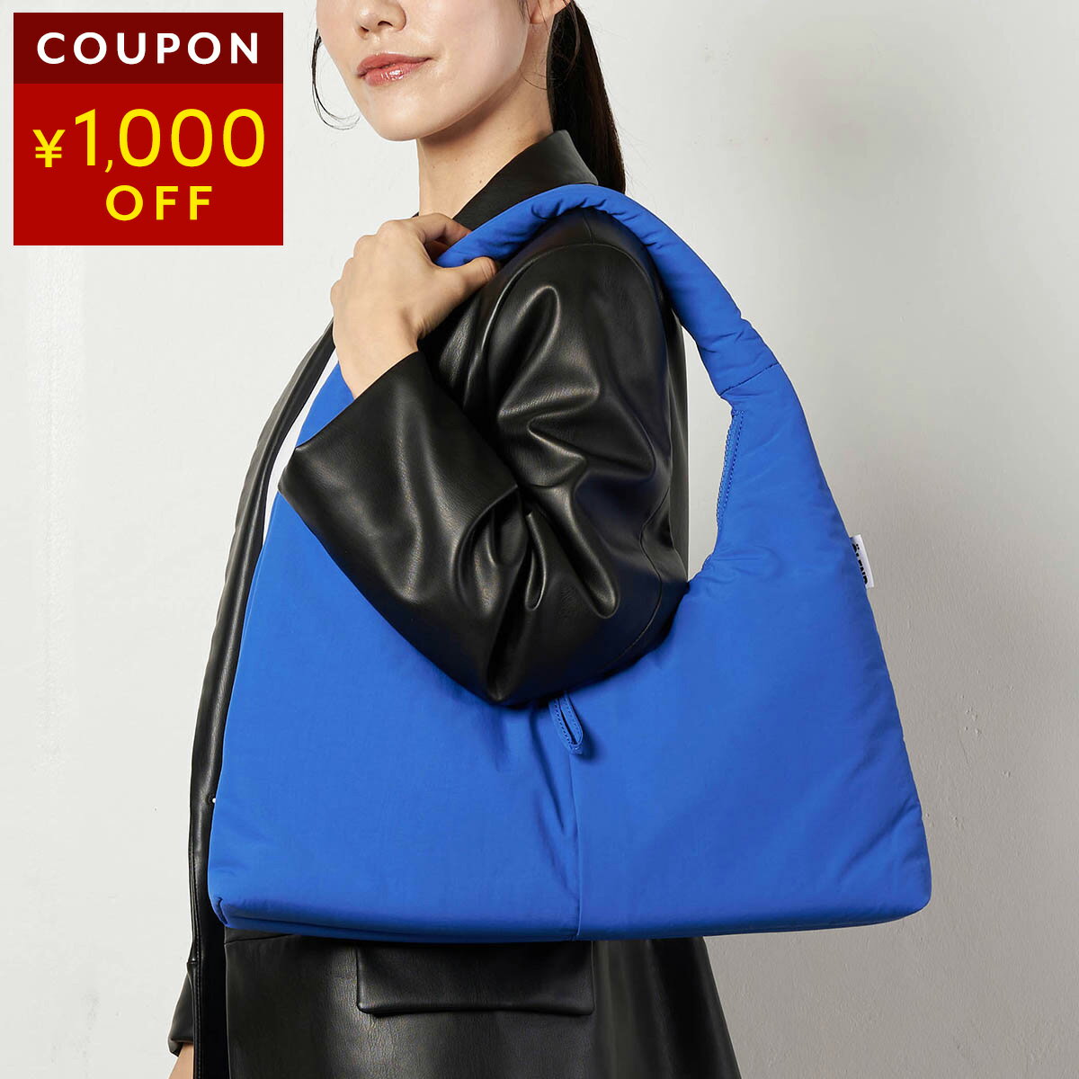 Rakuten - オレンド ショルダーバッグ OLEND ニコ バッグ NICO BAG COBALT BLUE ユニセックス ブルー 青【P5倍★5/30 0:00〜6/2 09:59まで！さらに1万円で1,000円OFF★最大5,000円OFFクーポン配布中】