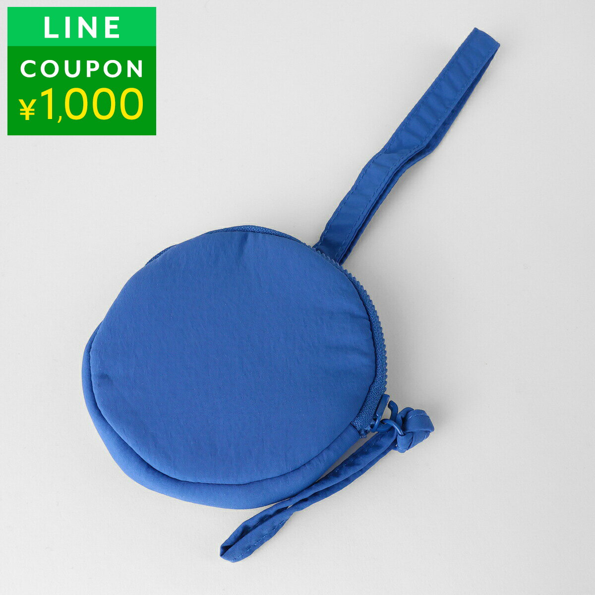 Rakuten - オレンド ポーチ OLEND サーキュラー ミニパース CIRCULAR MINI PURSE COBALT ユニセックス ブルー 青【P5倍★5/30 0:00〜6/2 09:59まで！さらに1万円で1,000円OFF★最大5,000円OFFクーポン配布中】