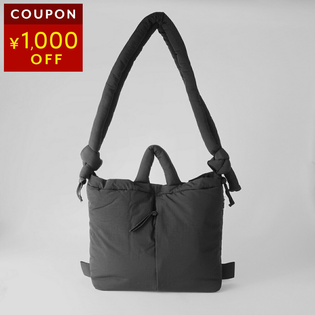 Rakuten - オレンド ショルダーバッグ OLEND オナ ソフトバッグ ONA SOFT BAG BLACK ユニセックス ブラック 黒【P5倍★5/30 0:00〜6/2 09:59まで！さらに1万円で1,000円OFF★最大5,000円OFFクーポン配布中】