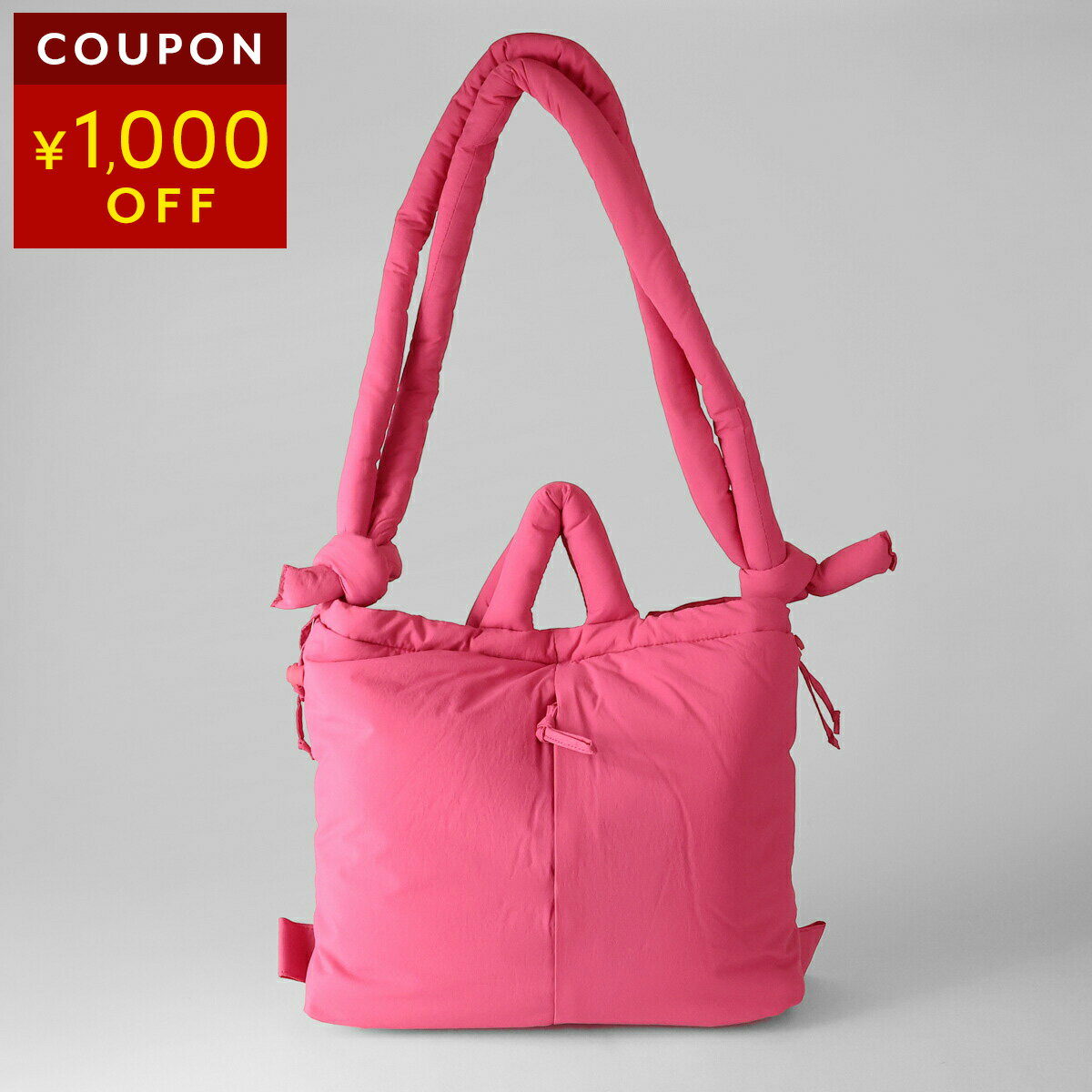樂天商城 - オレンド ショルダーバッグ OLEND オナ ソフトバッグ ONA SOFT BAG PINK ユニセックス ピンク【1万円で1,000円OFF★最大5,000円OFFクーポン配布中】