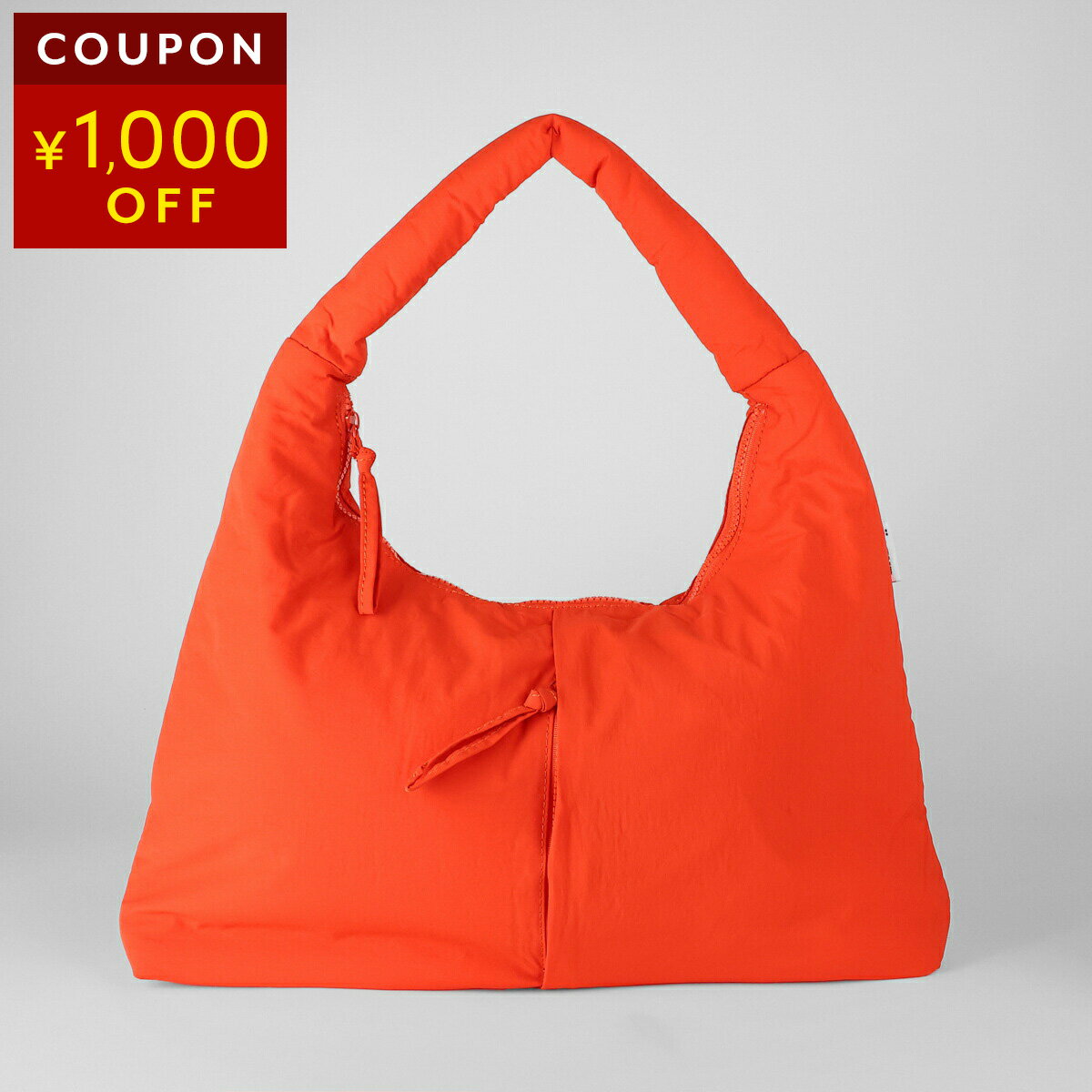 乐天商城 - オレンド ショルダーバッグ OLEND ニコ バッグ NICO BAG CORAL ユニセックス オレンジ【P5倍★5/30 0:00〜6/2 09:59まで！さらに1万円で1,000円OFF★最大5,000円OFFクーポン配布中】