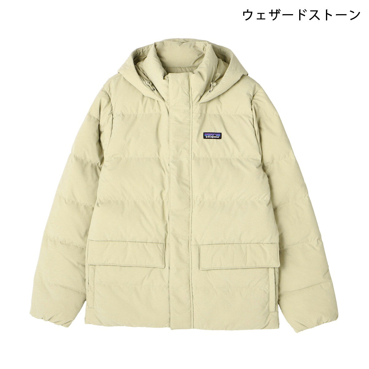 楽天市場】パタゴニア patagonia（カラーベージュ）（コート