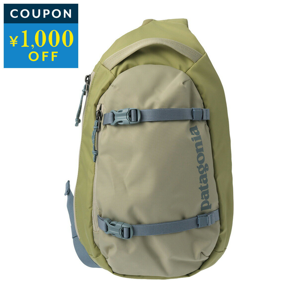 楽天市場】パタゴニア patagonia ボディバッグ atom sling アトム