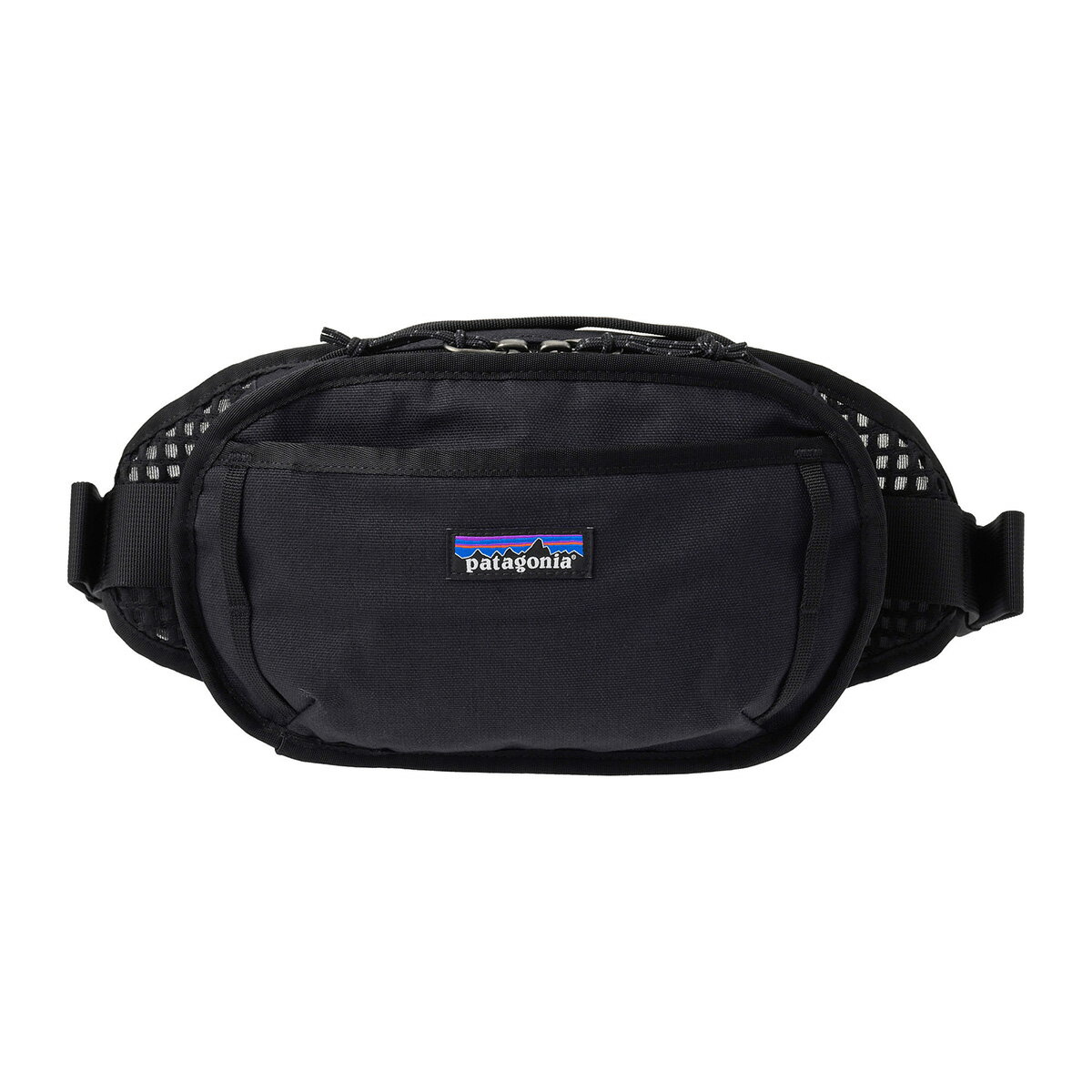 Rakuten - パタゴニア ウエストバッグ・ボディバッグ PATAGONIA フィールドスミス・ヒップ・パック 48580 BLACK ユニセックス ブラック 黒
