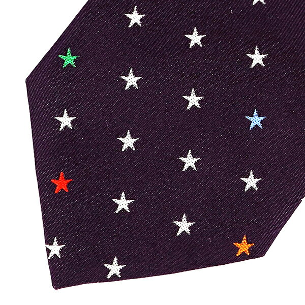 【1,500円OFFスーパーSALEクーポン対象】ポールスミス ネクタイ PAUL SMITH シルク ウーブン M1A 552M ALU7-28メンズ ボルドー