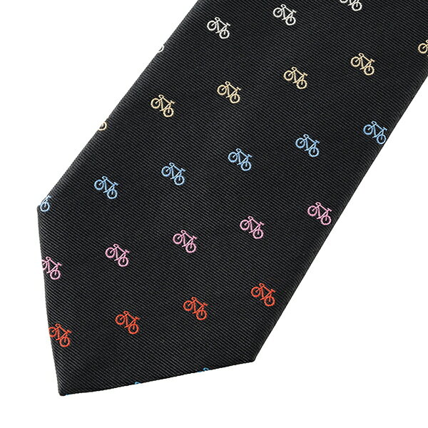 早割クーポン 最大3000円offクーポン 4 28 金 14 00まで ポールスミス ネクタイ Paul Smith M1a Otiex Alu7 79 ブランド小物 シルクタイ Silk Tie Mens Tie 8cm メンズ Black Multi ブラックマルチ ブラック 黒 送料無料 メーカー包装済 Blog