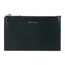 【10%OFF★楽天スーパーSALE対象！】ポールスミス カードケース PAUL SMITH マルチストライプ M1A 6136 AMULTI 78 メンズ ブラック 黒