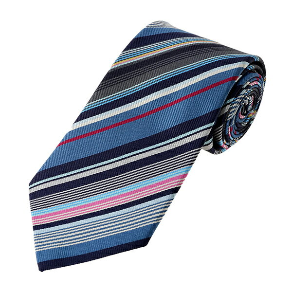 【最大1万円OFF★1/13(木)14：00まで】ポールスミス ネクタイ PAUL SMITH M1A 0TIEX FLU58 47 メンズ 【送料無料】