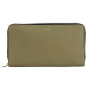 ポールスミス 長財布(ラウンドファスナー) PAUL SMITH シグネチャーストライプ M1A 4778 BMULTI 34メンズ ブラック 黒