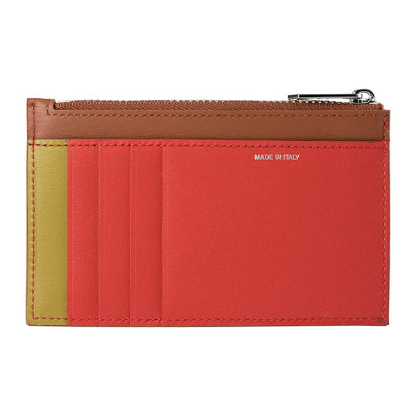 ポールスミス カードケース PAUL SMITH レザー M1A 6136 HSTRGS 62 メンズ ブラウ...