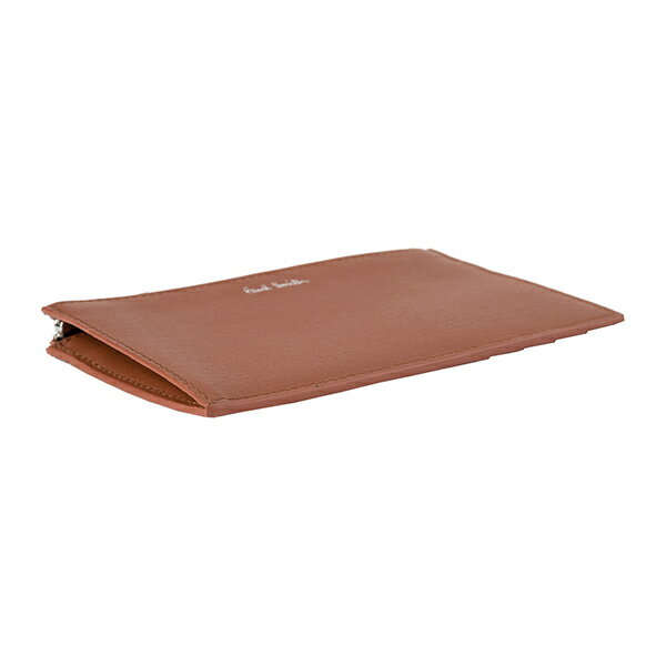 ポールスミス カードケース PAUL SMITH レザー M1A 6136 HSTRGS 62 メンズ ブラウ...