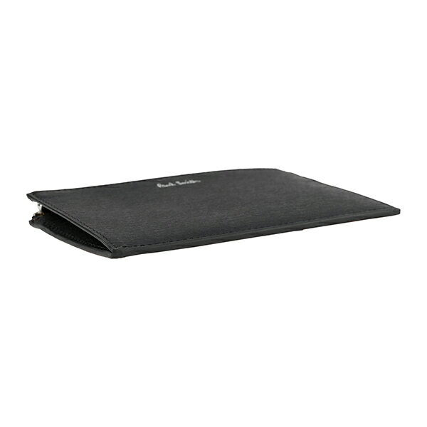 ポールスミス カードケース PAUL SMITH レザー M1A 6136 HSTRGS 79 メンズ ブラッ...