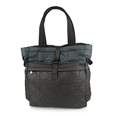 【1万円以上で1000円OFF★最大5000円クーポン★9/29まで】ポールスミス トートバッグ PAUL SMITH キルテッド M1A 5752 AQUILT 70 メンズ ダークグレー