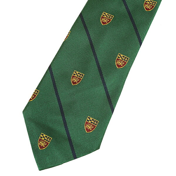 【クーポンで最大5,000円OFF】ポロ ラルフローレン ネクタイ POLO RALPH LAUREN タウン＆カントリー 712880958 002 メンズ グリーン 緑
