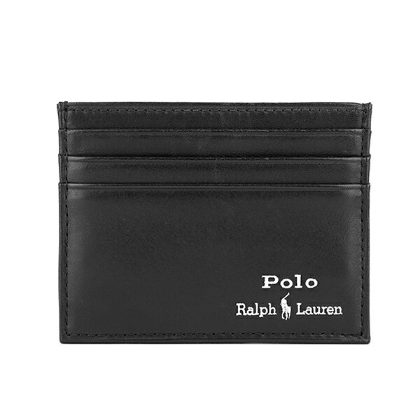 ポロ ラルフローレン カードケース POLO RALPH LAUREN クレジットカードホルダー 4 ...