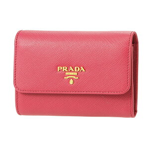 プラダ(PRADA) 三つ折り財布 | 通販・人気ランキング - 価格.com
