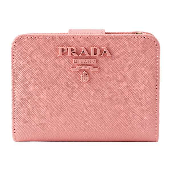 プラダ(PRADA) 1ml018 レディース二つ折り財布 - 価格.com