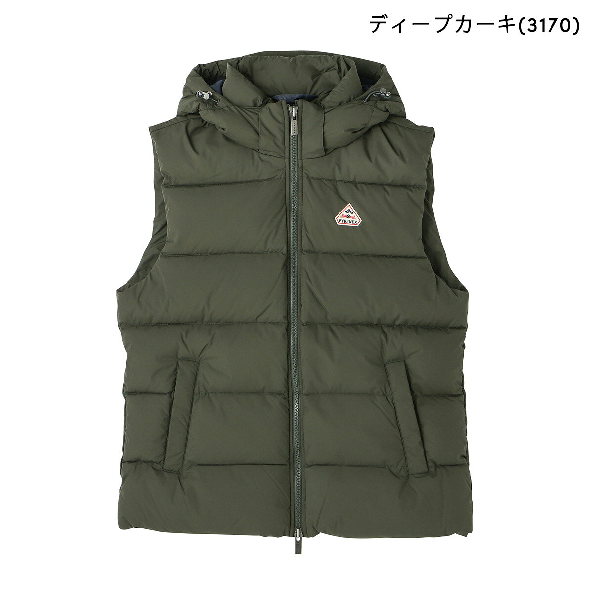楽天市場】PYRENEX（カラーグリーン）（メンズファッション）の通販