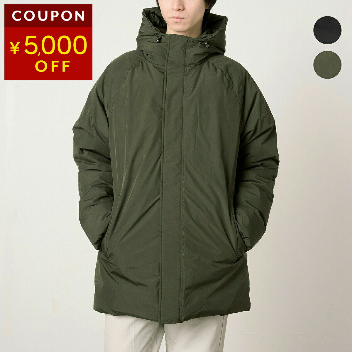 ピレネックスダウンジャケットPYR...