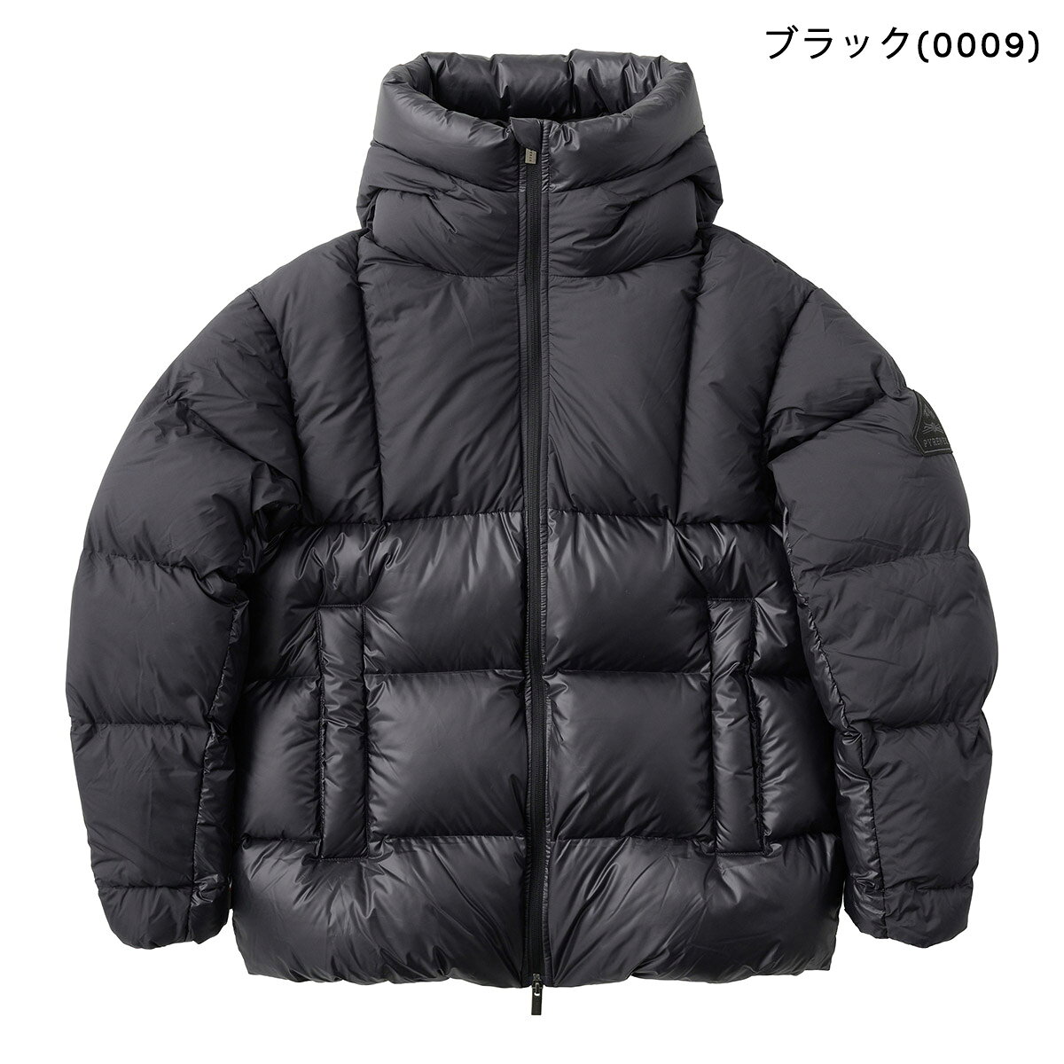 ピレネックス ダウンジャケット PYRENEX エネコ HUY018 P メンズ【10,000円OFF★決算クーポン】